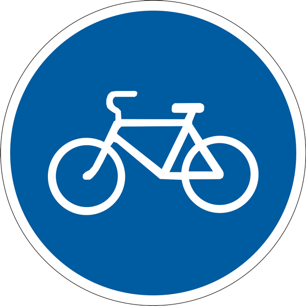 4.5 Velosiped yo’lkasi