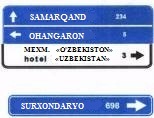 5.21.2 Yo’nalishlar ko’rsatkichi