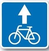 5.44 Velosipedlar uchun harakatlanish bo'lagi
