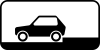 7.6.4 Transport vositasini to’xtab turish joyiga qo’yish usuli